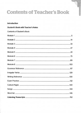 Full Blast 4 Teacher's Book -це книга для вчителя з відповідями до Student&. . фото 3