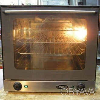 Печь конвекционная Unox XF-030, б/у