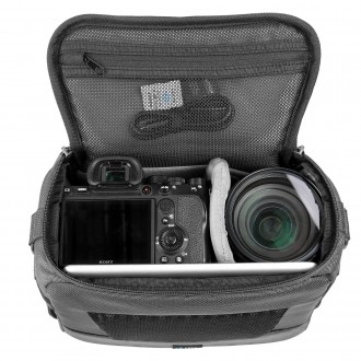 Класичні сумки для фотокамер VEO Adaptor мають солідний зовнішній вигляд, викона. . фото 3