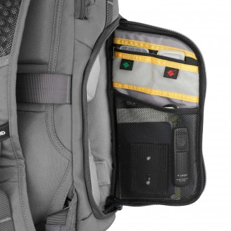 Класичні рюкзаки для фотокамер VEO Adaptor мають солідний зовнішній вигляд, вико. . фото 8