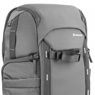 Класичні рюкзаки для фотокамер VEO Adaptor мають солідний зовнішній вигляд, вико. . фото 23