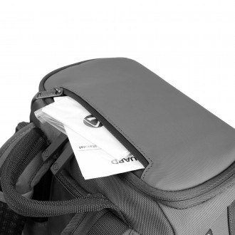 Класичні рюкзаки для фотокамер VEO Adaptor мають солідний зовнішній вигляд, вико. . фото 13