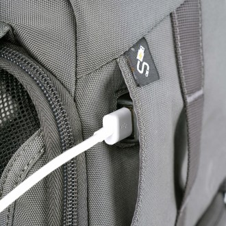 Класичні рюкзаки для фотокамер VEO Adaptor мають солідний зовнішній вигляд, вико. . фото 12