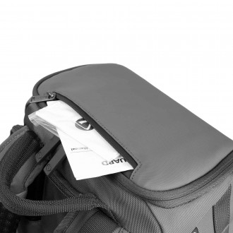 Класичні рюкзаки для фотокамер VEO Adaptor мають солідний зовнішній вигляд, вико. . фото 16