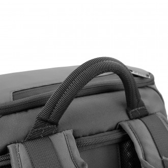 Класичні рюкзаки для фотокамер VEO Adaptor мають солідний зовнішній вигляд, вико. . фото 22