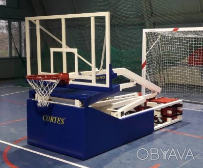 Продам або виготовлю обладнання для гри в баскетбол/волейбол/теніс з алюмінію/ст. . фото 1