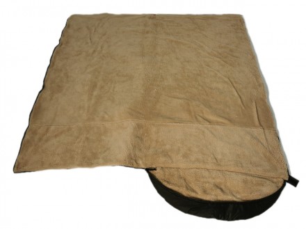 Тактичний спальний мішечок (до -25) спальнік на міху
Армейський спальний мішок A. . фото 3