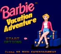 Картридж Барби: Приключения на каникулах (Barbie Vacation Adventure) (16 bit) дл. . фото 3