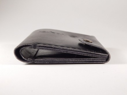 Гаманець «Lepota», шкіряний гаманець натуральна шкіра, ручна робота, з гравіюван. . фото 4