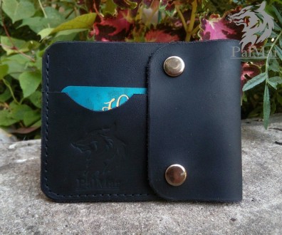 Гаманець гаманець "Міні2", натуральна шкіра, ручна робота
від Інтернет-магазину . . фото 3