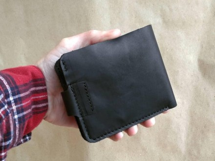Шкіряний гаманець "Best" ручної роботи 
Хороший шкіряний гаманець вельми потрібн. . фото 5