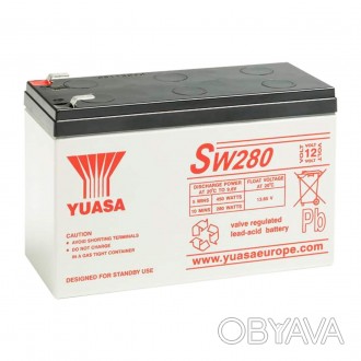 Yuasa sw280 аккумулятор