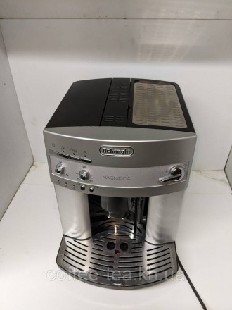DeLonghi ESAM 3000 B - автоматична кавоварка, що дозволяє простим натисканням кн. . фото 3