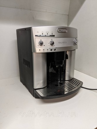 DeLonghi ESAM 3000 B - автоматична кавоварка, що дозволяє простим натисканням кн. . фото 4
