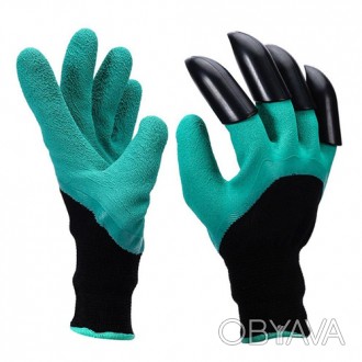 Перчатки Garden Genie Gloves 
Garden Genie Gloves - это уникальные садовые перча. . фото 1