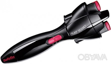 Плойка BaByliss Twist Secret
Этот прибор для плетения косичек способен помочь Ва. . фото 1