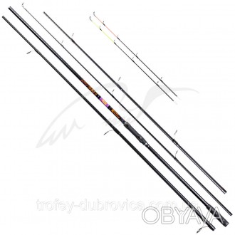 Удилище карповое Brain Apex Double 3.5lbs / 3.6м./ 150грм