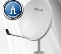 Спутниковая антенна CA-901 (90 см) Харьков изготавливается на фабрике «Вар. . фото 2