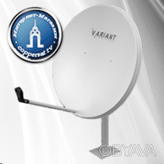 Спутниковая антенна CA-901 (90 см) Харьков изготавливается на фабрике «Вар. . фото 1