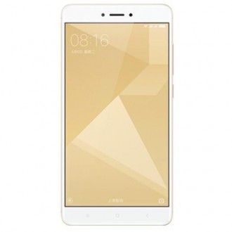 Смартфон Xiaomi Redmi Note 4x 3/32GB Gold Global Rom. Славутич. фото 1 Смартфон Xiaomi Redmi Note 4x 3/32GB Gold Global Rom. Славутич. фото 1