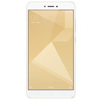 Смартфон Xiaomi Redmi Note 4x 4/64GB Gold Global Rom. Славутич. фото 1 Смартфон Xiaomi Redmi Note 4x 4/64GB Gold Global Rom. Славутич. фото 1