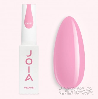 Ballet - насыщенный розовый цвет PolyLiquid Gel JOIA vegan. Он ассоциируется с п. . фото 1