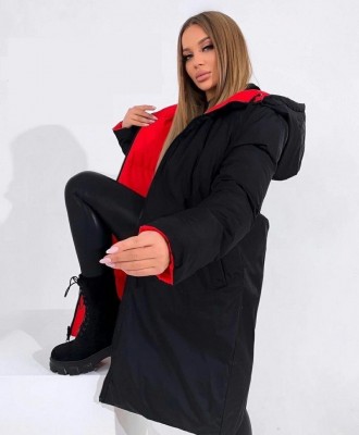 Куртка GD-9952
модель : 288
Размеры: 42-46, 48-52
Куртка двухсторонняя зима
Ткан. . фото 3