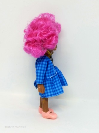Интерактивная игрушка
 
 
Невероятные куколки L.K. mini fashion doll точно стану. . фото 6