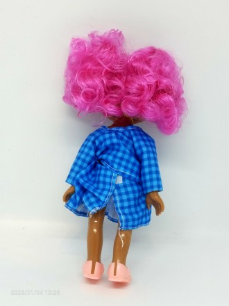 Интерактивная игрушка
 
 
Невероятные куколки L.K. mini fashion doll точно стану. . фото 7