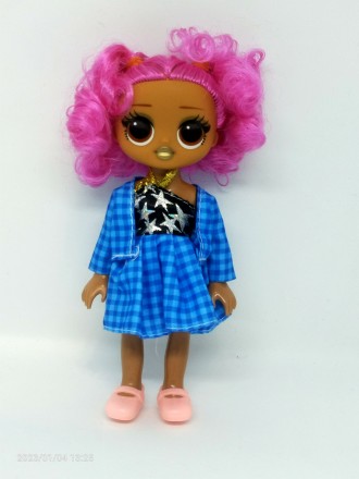 Интерактивная игрушка
 
 
Невероятные куколки L.K. mini fashion doll точно стану. . фото 5