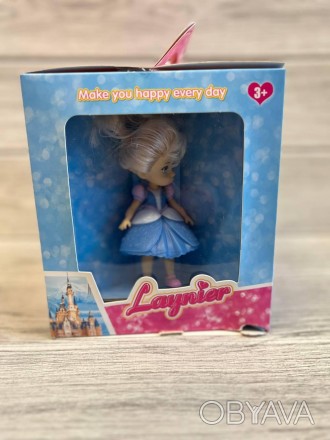 Кукла - отличный подарок для девочки, которая любит играть в дочки-матери, предс. . фото 1
