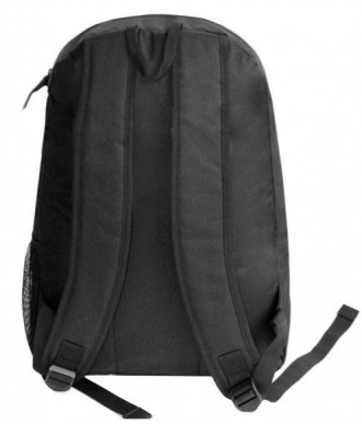 Легкий рюкзак для ноутбука 16" D-LEX LX660РBK  18L Черный
Стильный и практичный . . фото 3