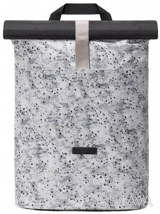 Рюкзак городской Ucon Acrobatics Hajo Backpack Sand Print черный с серым Описани. . фото 1