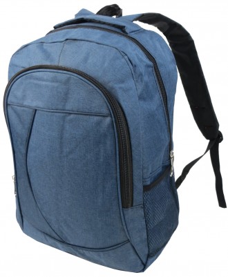 Легковесный городской рюкзак на два отделения 18L Fashion Sports синий
Два основ. . фото 2