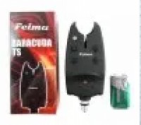 Электронный сигнализатор поклевки Feima Baracuda TS от брэнда “Feima”, имеет пол. . фото 2