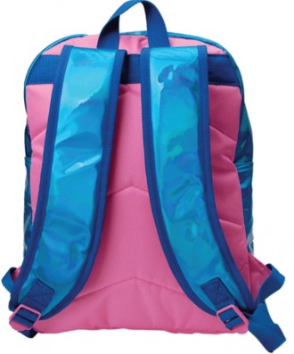 Голограммный рюкзак рюкзак Corvet BP2028-30 13L  Голубой
Многофункциональный гол. . фото 3