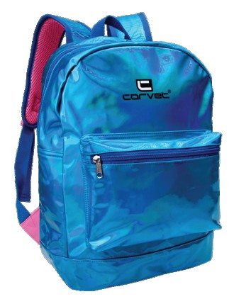 Голограммный рюкзак рюкзак Corvet BP2028-30 13L  Голубой
Многофункциональный гол. . фото 2
