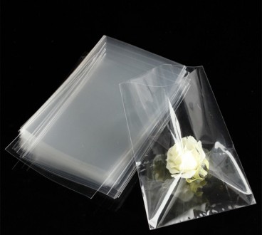 Прозрачный пакет для упаковки без клейкой ленты
 
Технические характеристики:
Ви. . фото 7