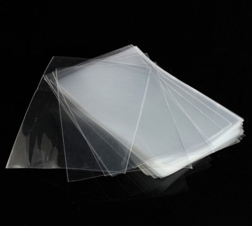 Прозрачный пакет для упаковки без клейкой ленты
 
Технические характеристики:
Ви. . фото 3