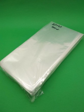 Прозрачный пакет для упаковки без клейкой ленты
 
Технические характеристики:
Ви. . фото 4