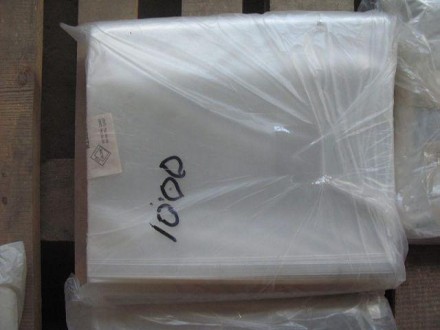 Пакет прозрачный для упаковки без клейкой ленты 
 
Технические характеристики:
В. . фото 10
