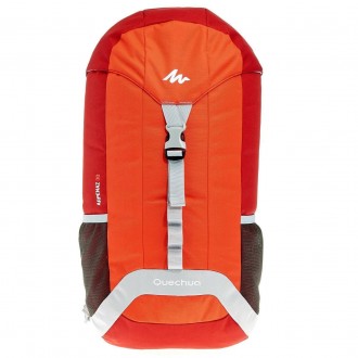 Легкий спортивный рюкзак Quechua Arpenaz 649850 30L Красный с оранжевым
Превосхо. . фото 3