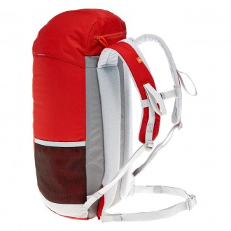 Легкий спортивный рюкзак Quechua Arpenaz 649850 30L Красный с оранжевым
Превосхо. . фото 6