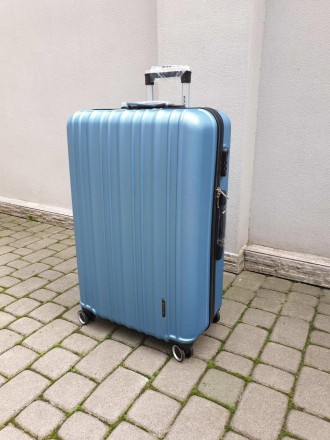Виробництво Worldline Франція
Валіза Worldline ідеальний варіант багажної валізи. . фото 3