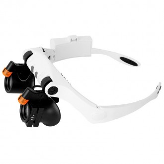  Бинокулярные очки с подсветкой ArduinoKit 32225-21SX - идеальный инструмент для. . фото 7