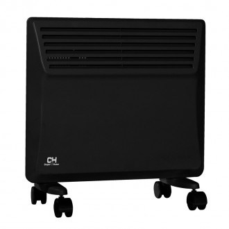 Электрический конвектор Cooper&Hunter СH-1000 MD Domestic Black. Киев. фото 1 Электрический конвектор Cooper&Hunter СH-1000 MD Domestic Black. Киев. фото 1