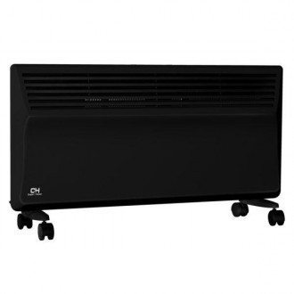 Электрический конвектор Cooper&Hunter СH-2000 MD Domestic Black. Киев. фото 1 Электрический конвектор Cooper&Hunter СH-2000 MD Domestic Black. Киев. фото 1