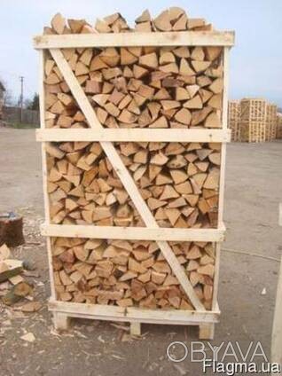 Продам дрова колоті(бук), пиломатеріали хвойних порід (4,5,6,7 метрів), опалубна. . фото 1