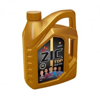Zic Top 0W-40 4л. Бердянск. фото 1 Zic Top 0W-40 4л. Бердянск. фото 1