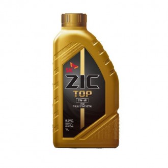 Zic Top 0W-40 1л. Бердянск. фото 1 Zic Top 0W-40 1л. Бердянск. фото 1